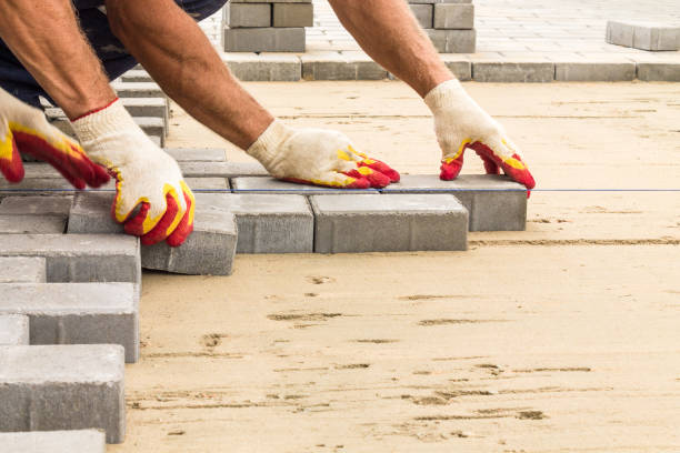 Best Residential Driveway Paver Services  in Brandywine, MD
