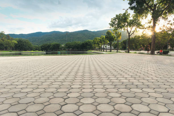Commercial Driveway Pavers in Brandywine, MD