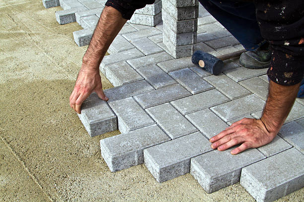 Best Brick Driveway Pavers  in Brandywine, MD